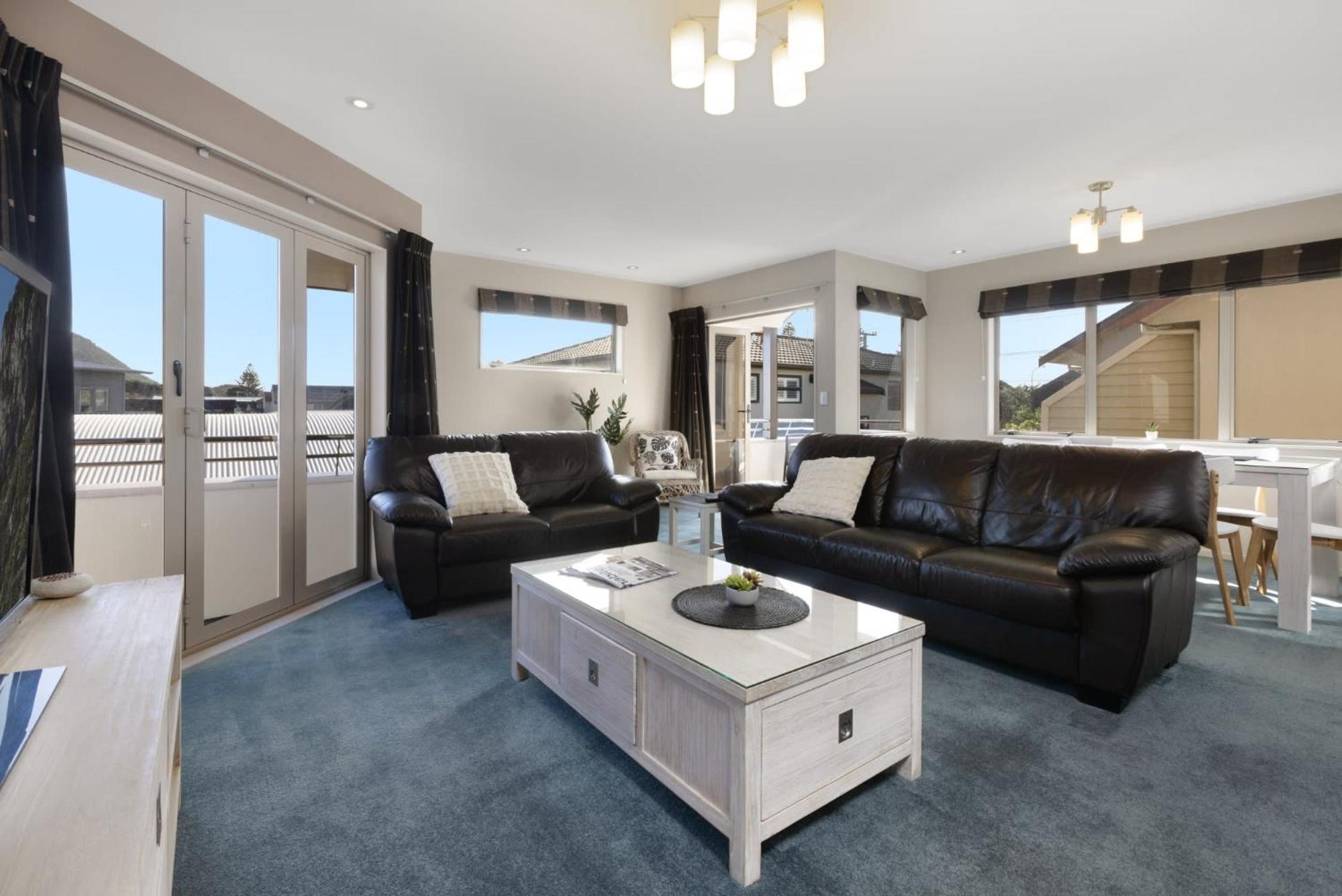 Muricata Beach House Mount Maunganui Exterior photo