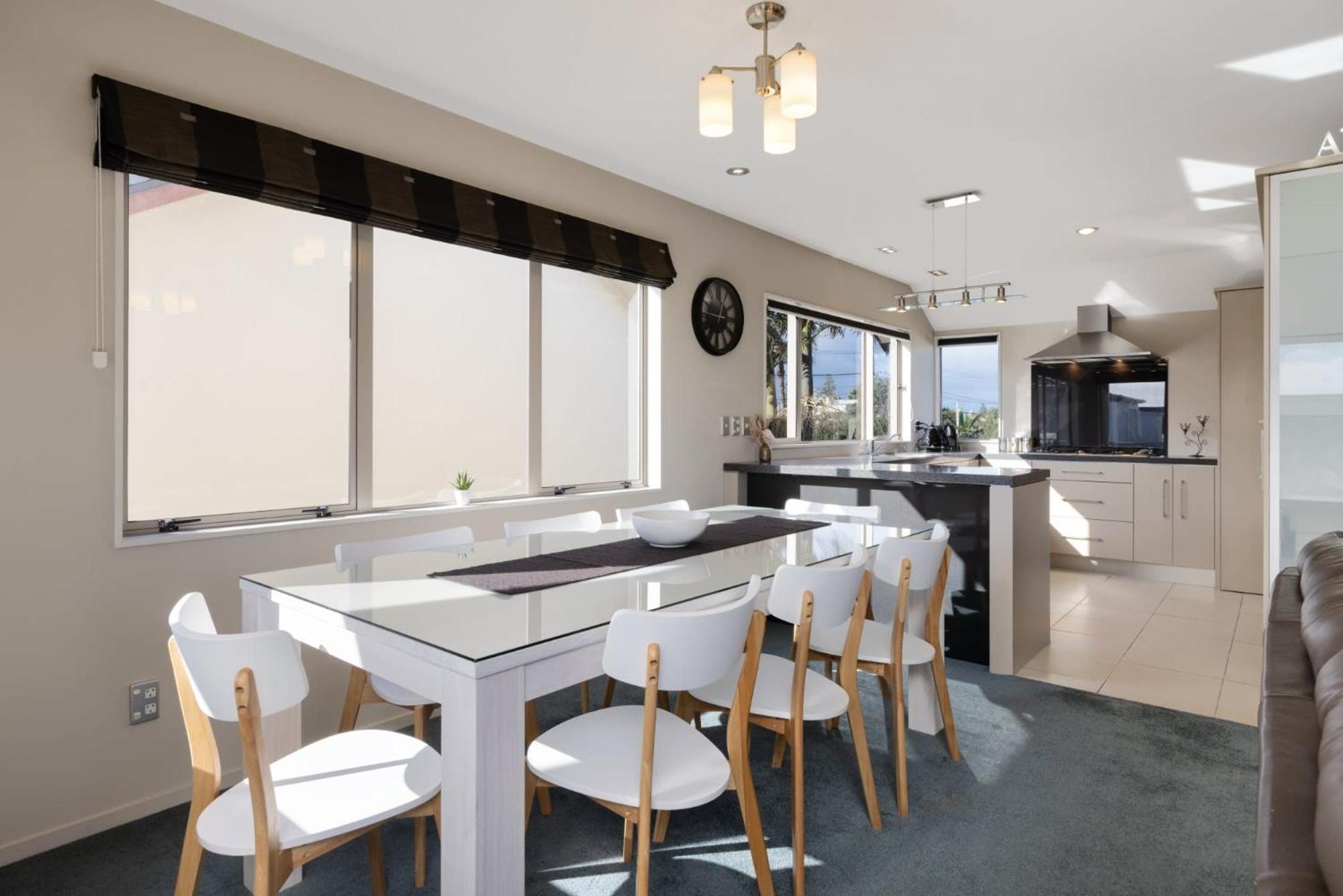 Muricata Beach House Mount Maunganui Exterior photo