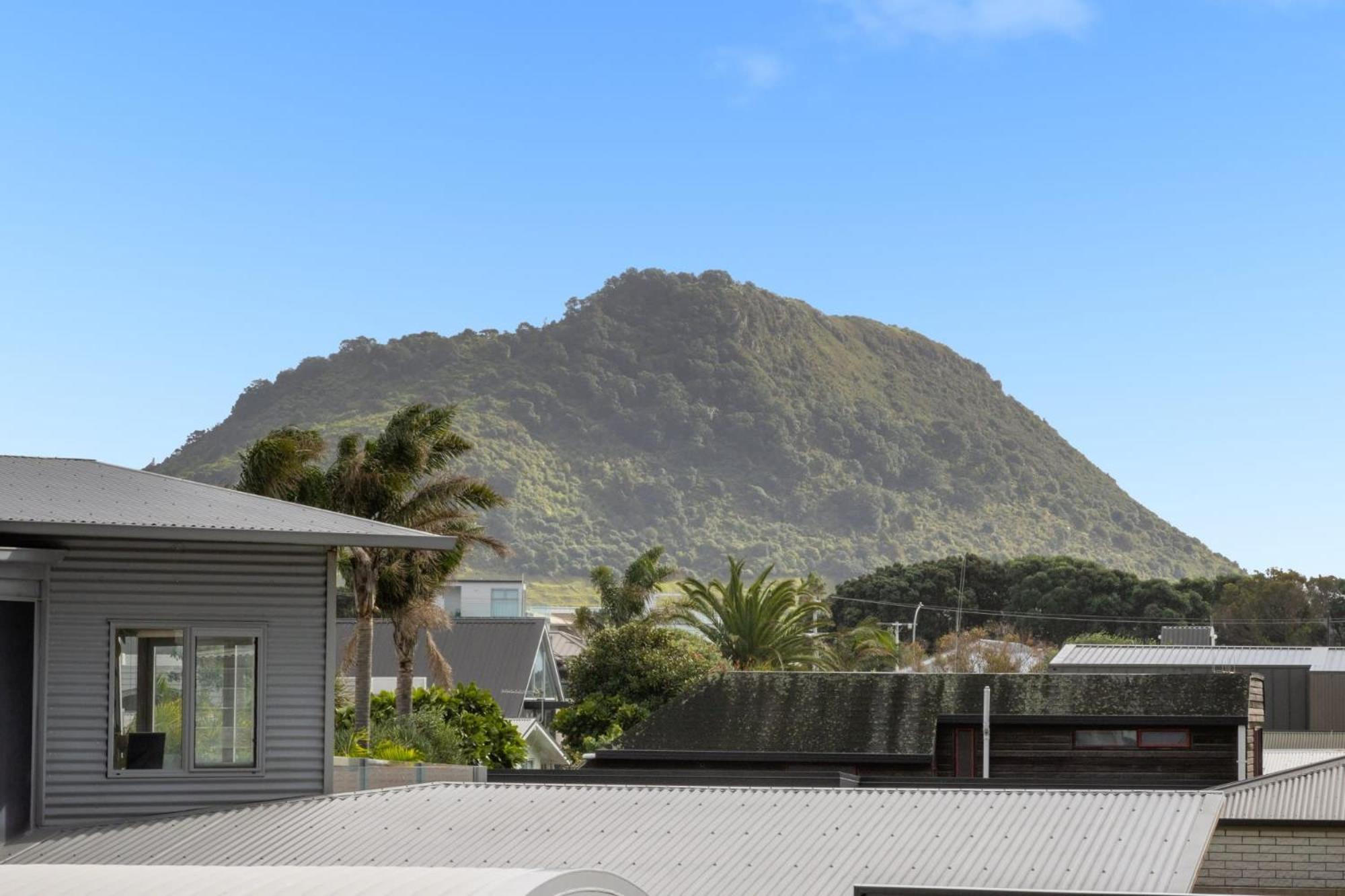 Muricata Beach House Mount Maunganui Exterior photo